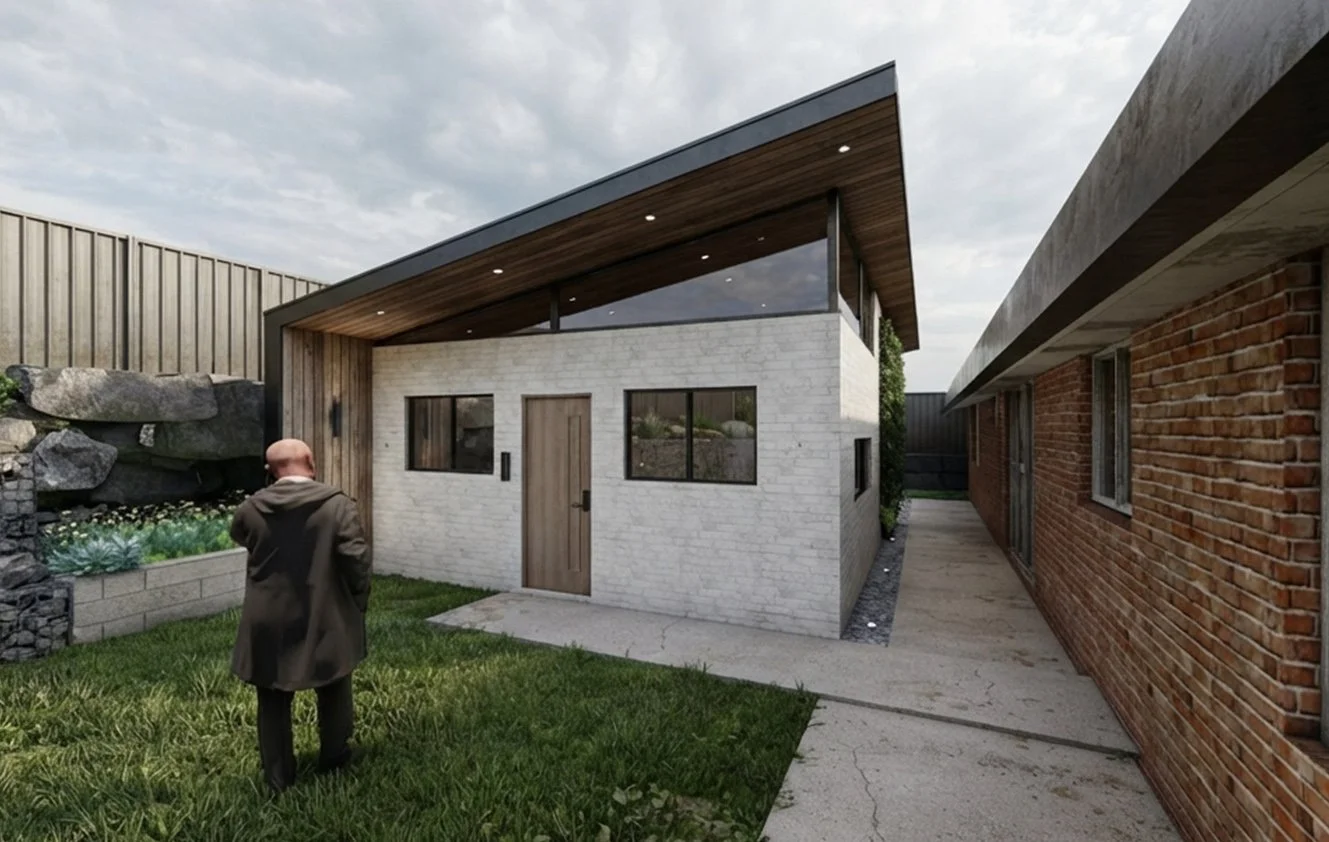 BAULKHAM HILLS SECONDARY DWELLING