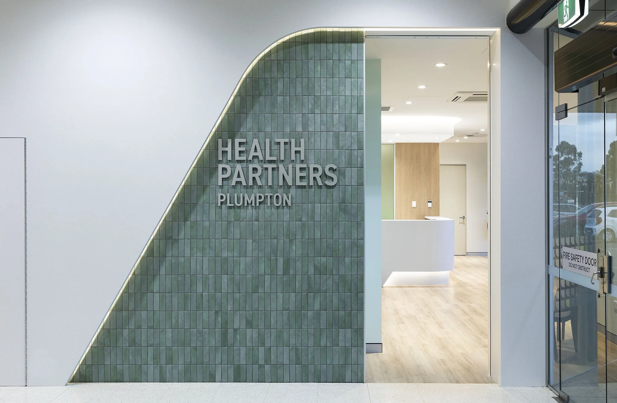 HEALTH PARTNERS PLUMPTON 