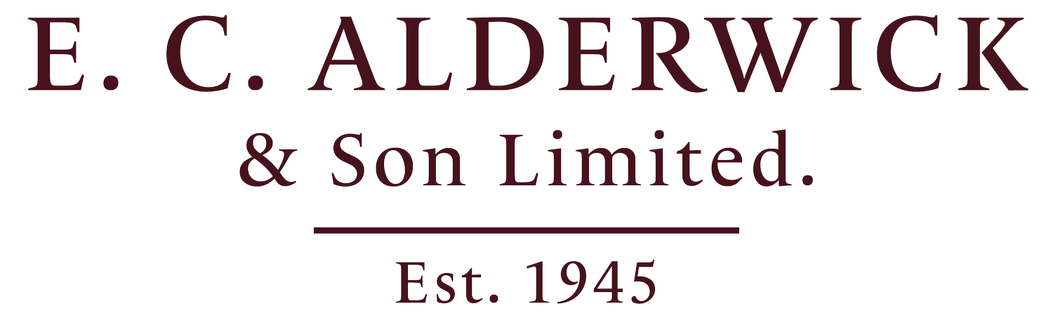 E. C. Alderwick &amp; Son