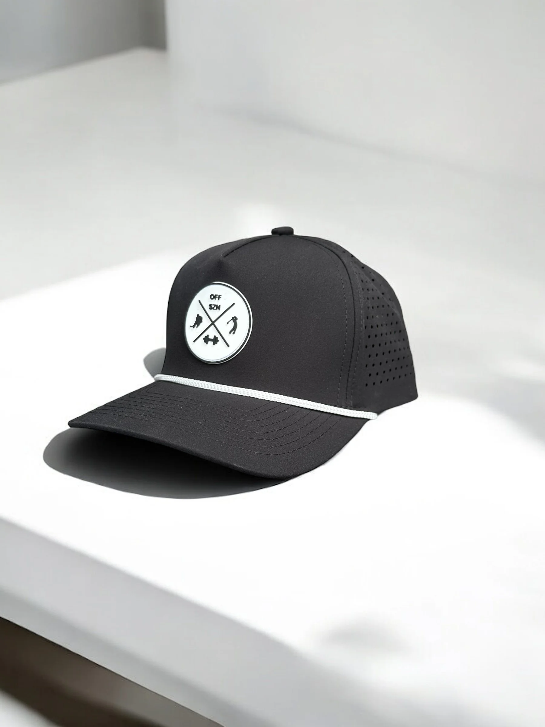 Cap, black