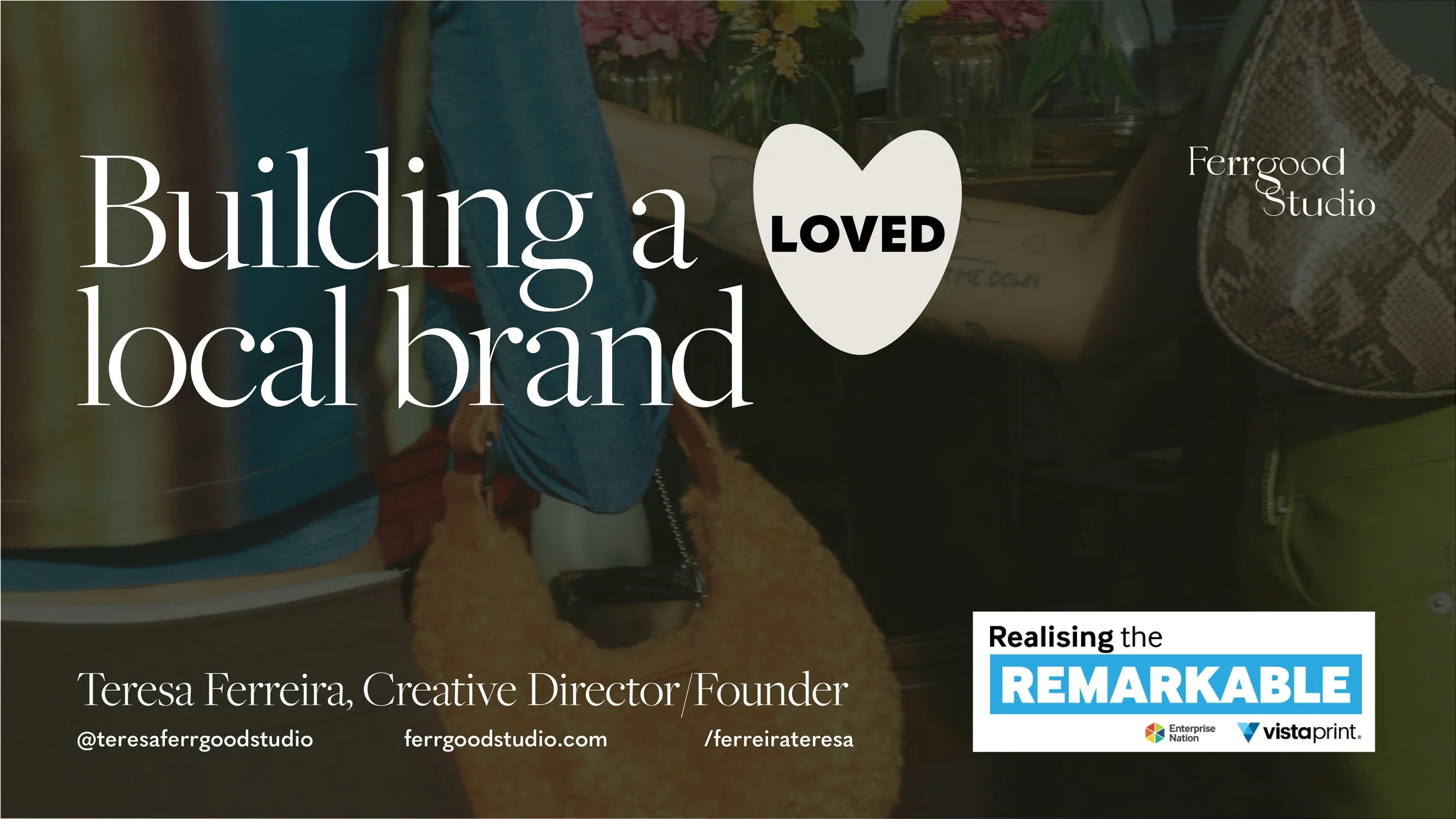 Building a loved local brand: why connection is the future of the high street