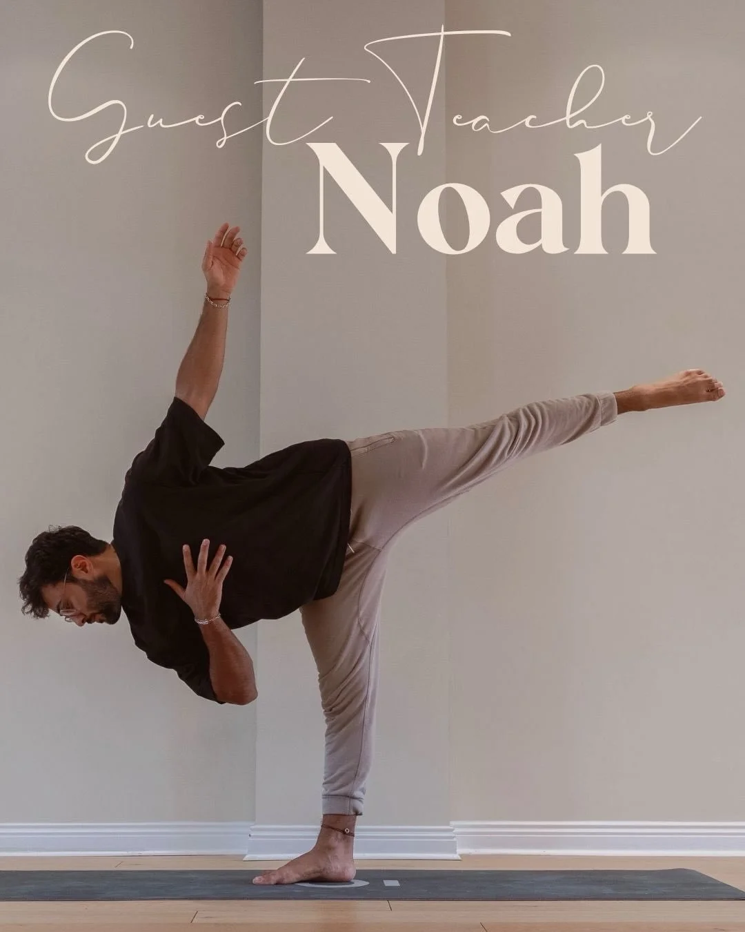 @noah.frehmann kommt nach Innsbruck und wir freuen uns riesig auf sein Offering 😍 

Praktiziere mit ihm am Mittwoch den 25.02. Um 19:30 in der Brixner Stra&szlig;e oder Donnerstag den 26.02. Um 18 Uhr in unserem @ku_____la studio ✨

Beide Kurse sind