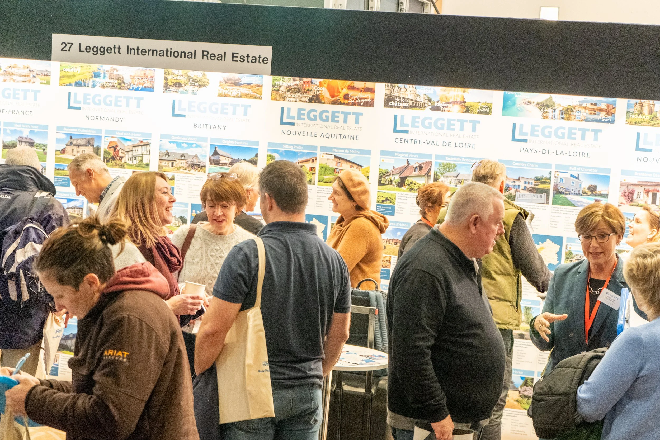 Register now for the French Property Exhibition, Birmingham 