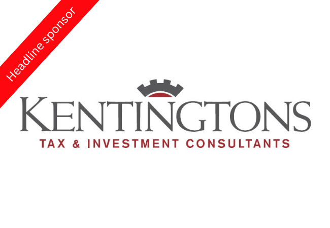 Kentingtons – Stand 1- exhibition sponsor