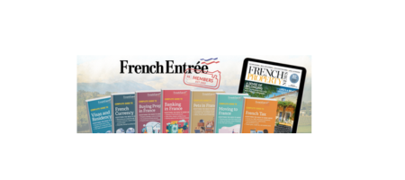 FrenchEntrée Memberships&nbsp;- stand 43&nbsp;&nbsp; 