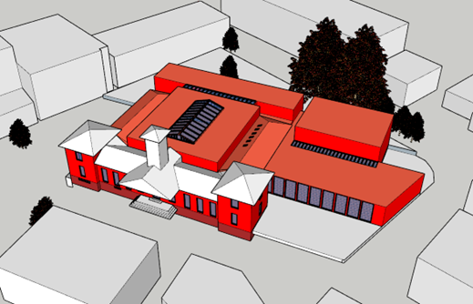 Using in-situ U-value measurements to inform retrofit