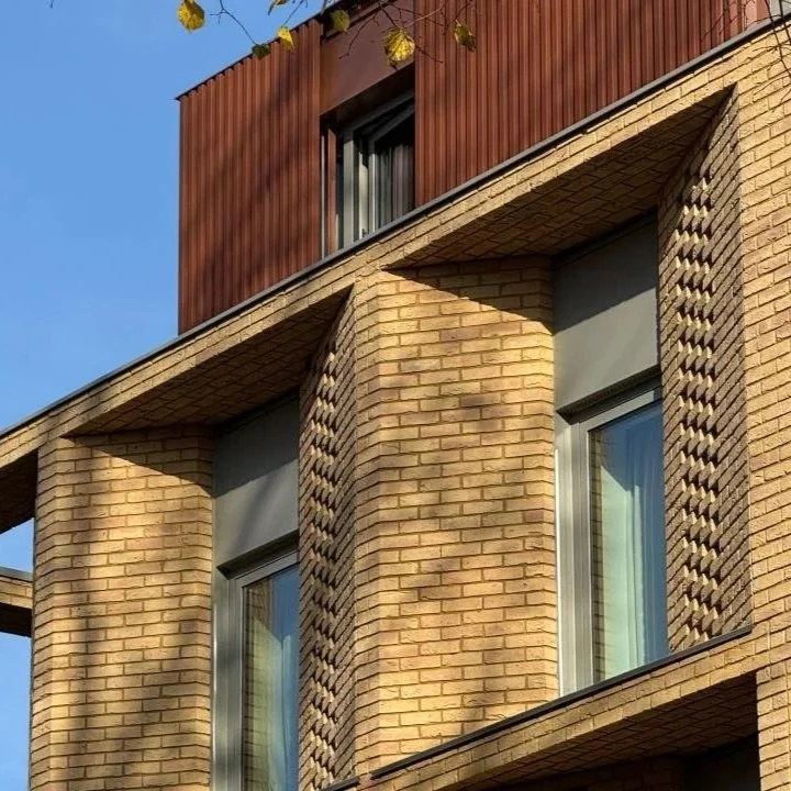 Celebrating Castle Bailey Quad certification