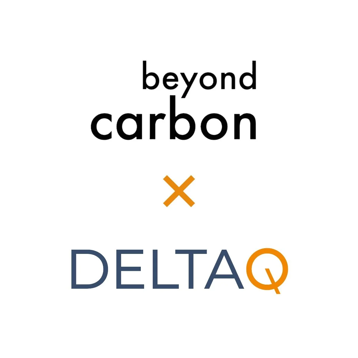 Beyond Carbon and Delta Q are merging