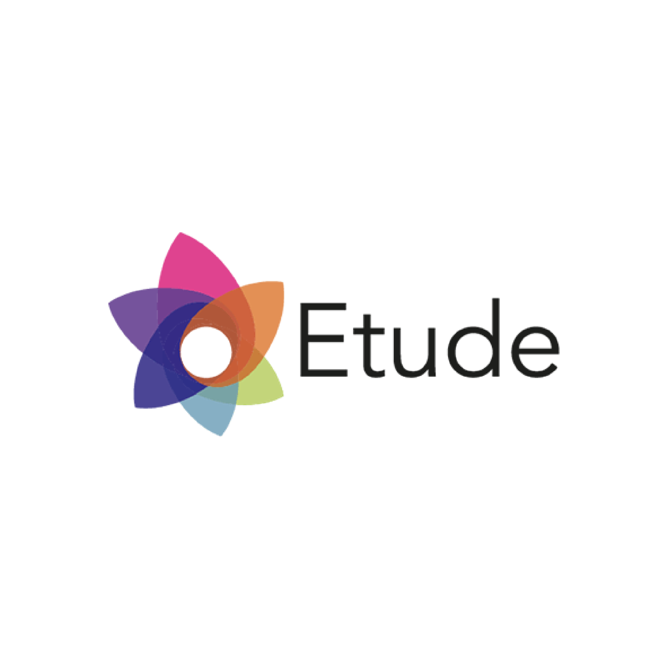 Etude logo