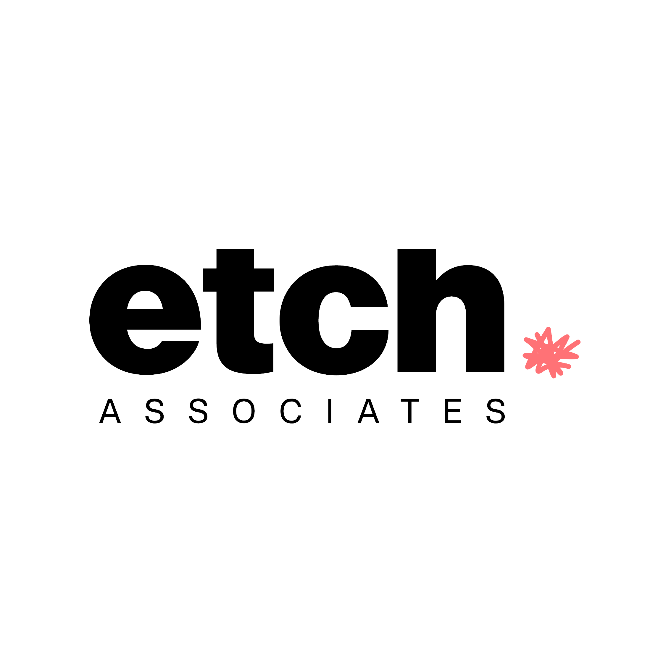 etch Associates logo