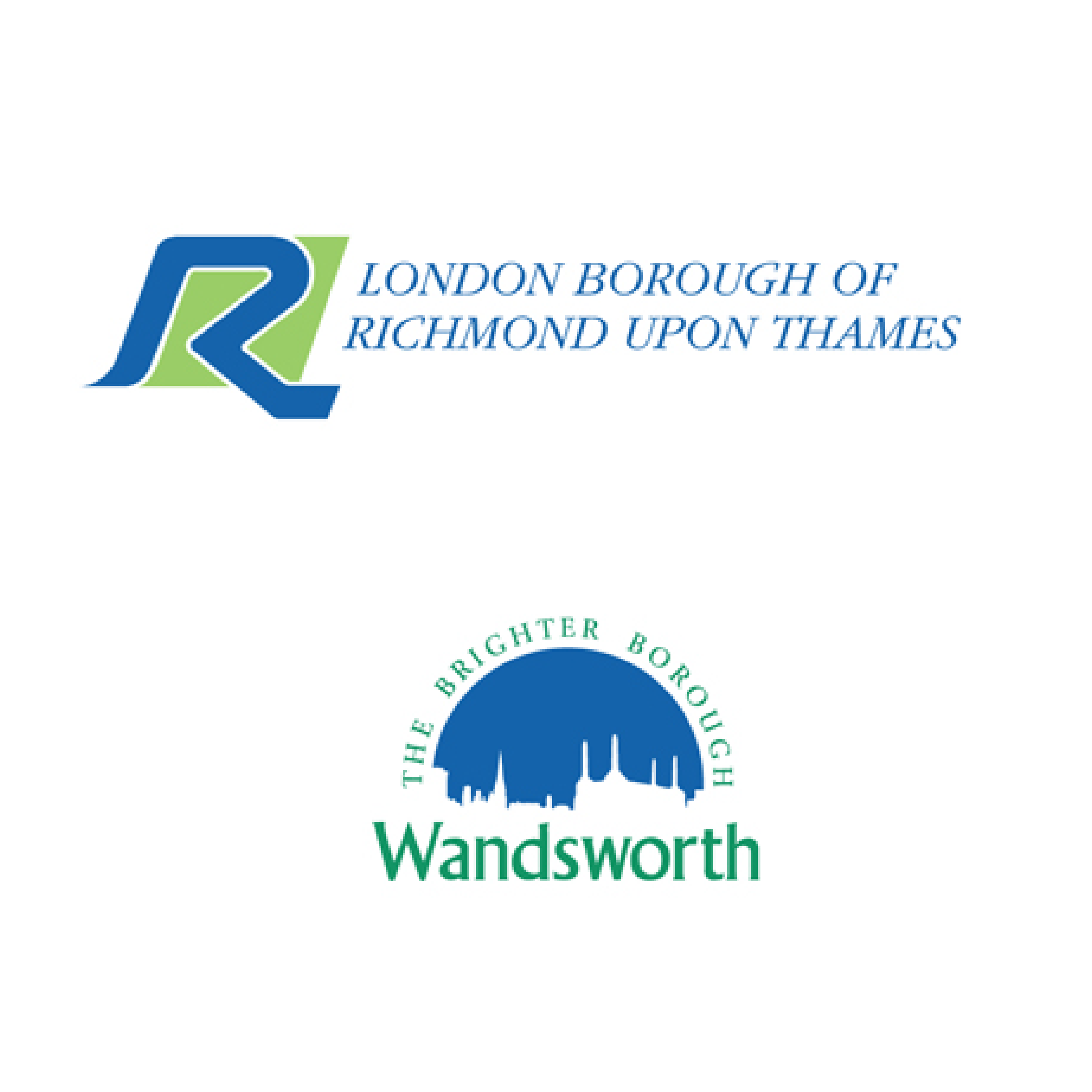 London council logos