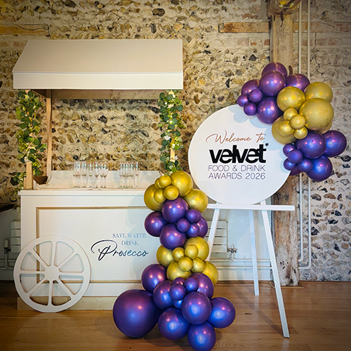 Personalised Welcome Signs