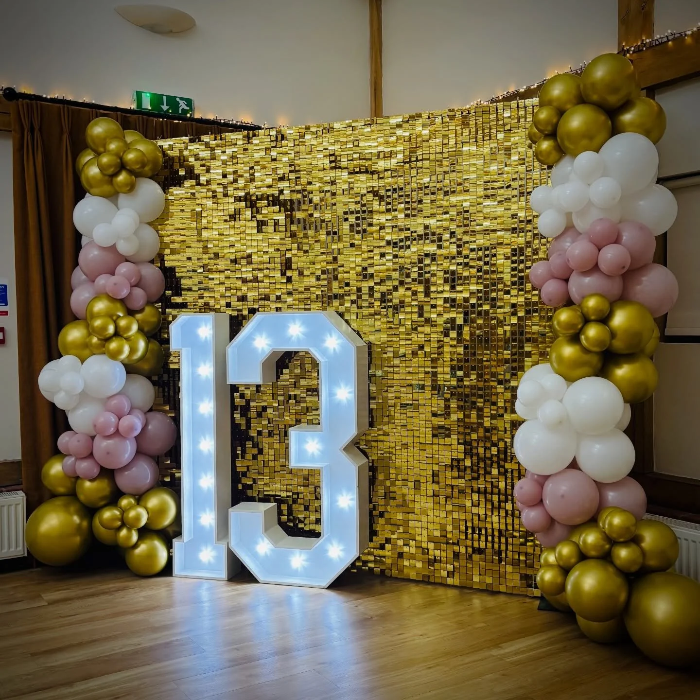 Get ready to WOW your guests! ❤️ Visit wildaboutevents.co.uk ❤️ for the most epic event decorations! From 4ft Light Up Letters and Numbers to Shimmer Walls and Balloon Decoration, we've got you covered! 😍 Planning a wedding, corporate event, birthda