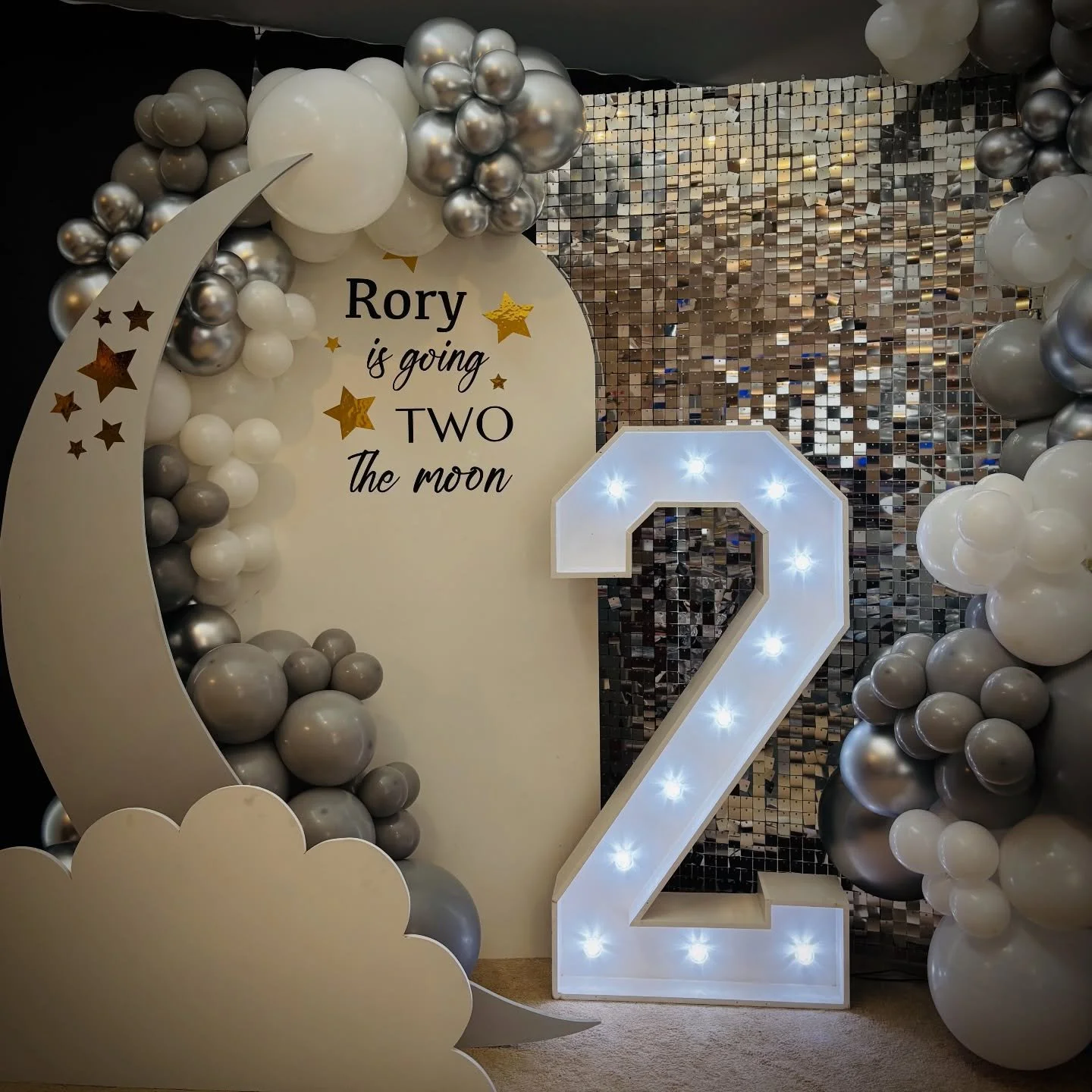 🥰 B I R T H D A Y 🥰 S E T 🥰 U P S 🥰

Are you looking for some decoration for your upcoming birthday party? Look no further! We would love to supply our light up numbers, shimmer walls, personalised backgrounds and more for your event! ❤️

Wildabo