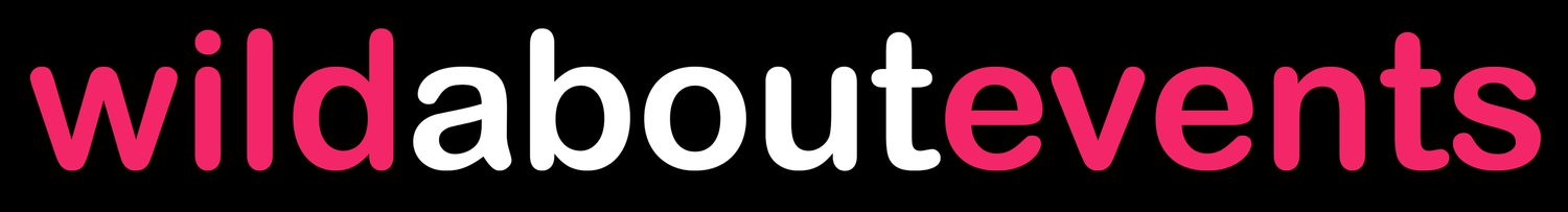 Wild About Events | Event Hire Near Me | Birthday Decoration | Wedding Hire | Light Up Letters 