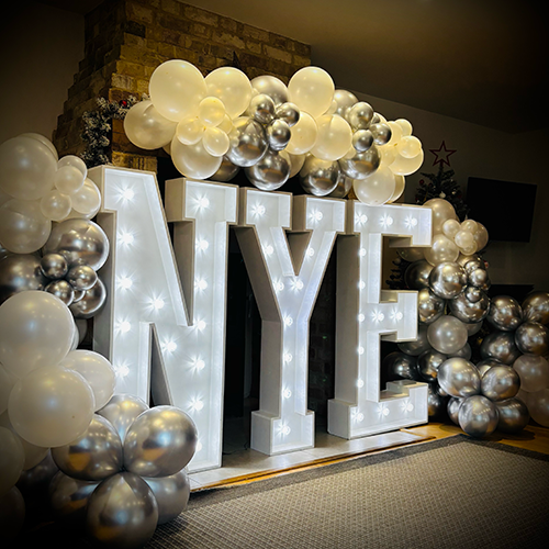 NYE for a party in Great Willbraham in Cambridge 