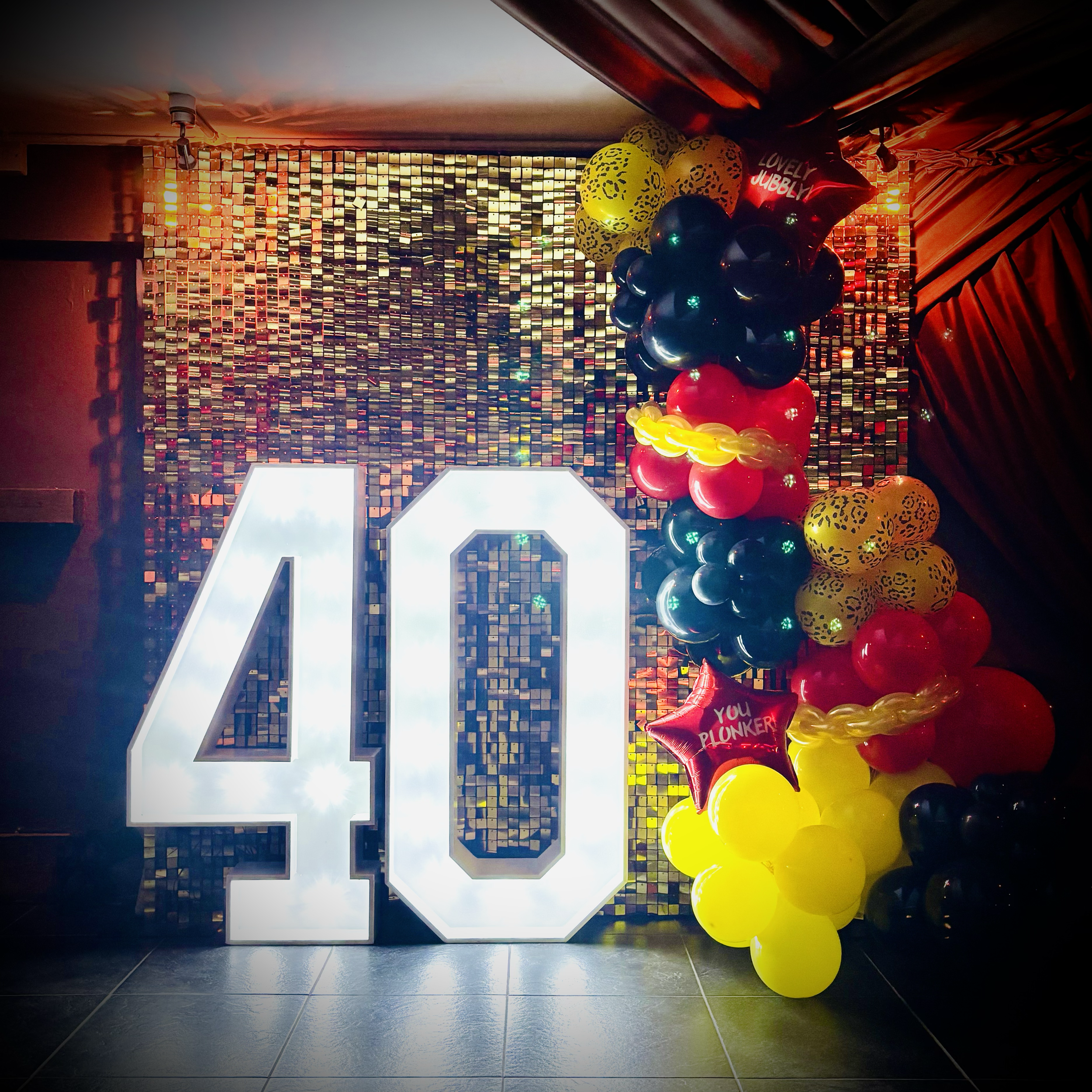 'Only Fools and Horses' 40th Birthday Display at Hidden Rooms in Cambridge 