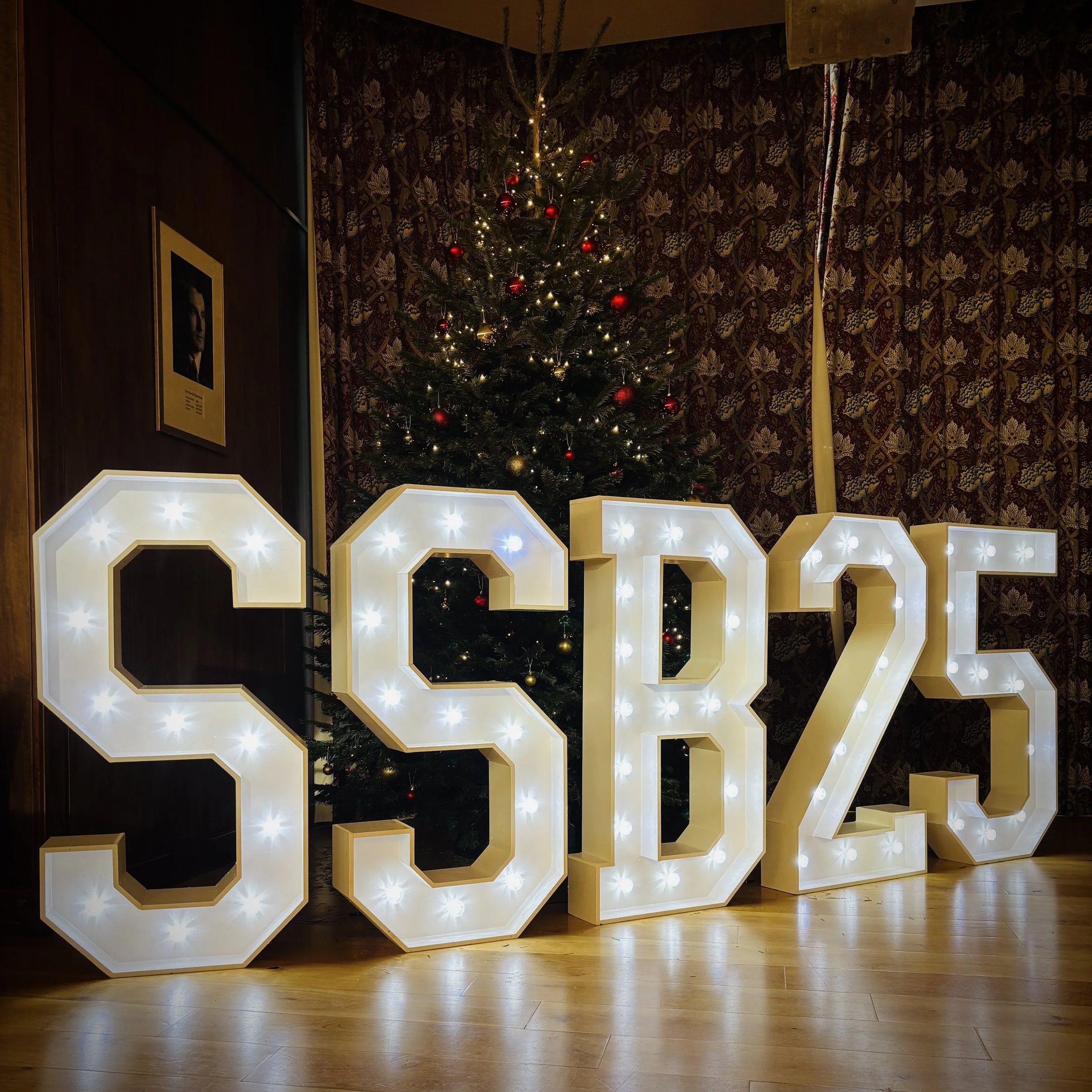 Corporate Event for Selwyn College, Cambridge 