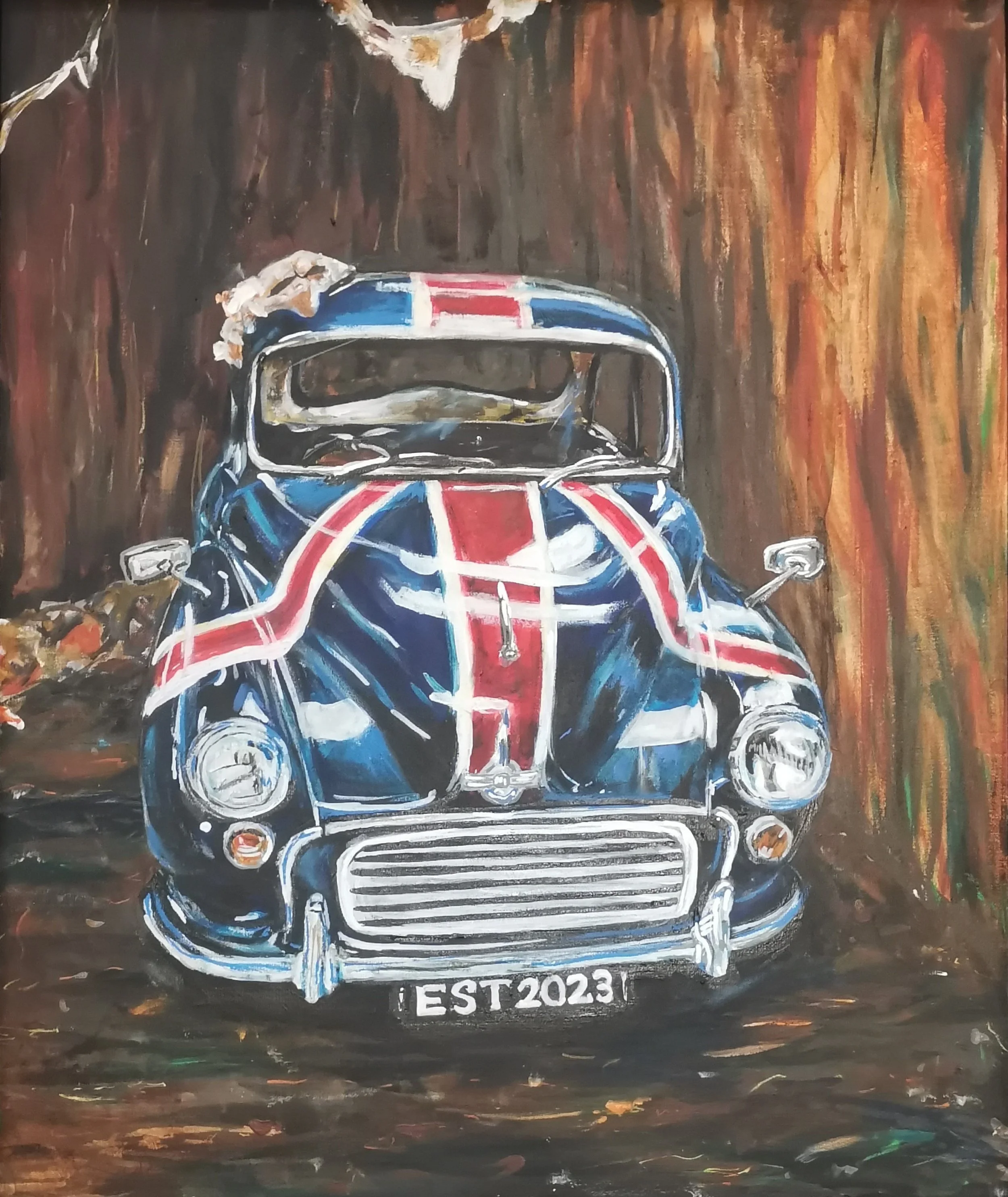 Est. 2023
Acrylic Painting