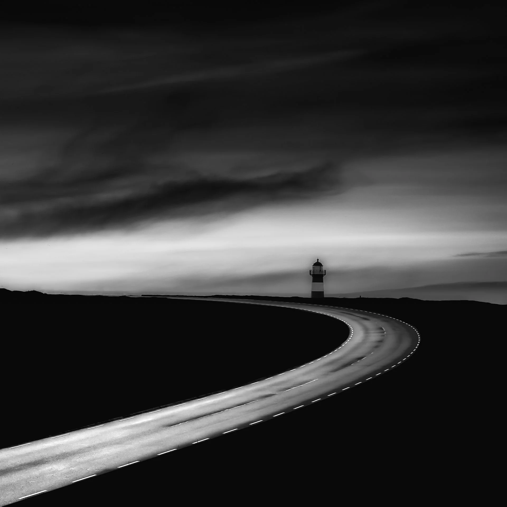 Landscapes B&W