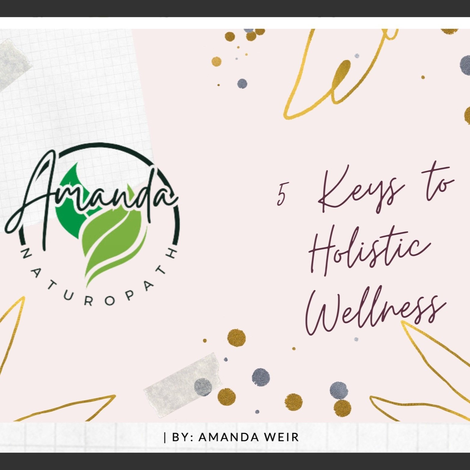 5 Keys to Holistic Wellness