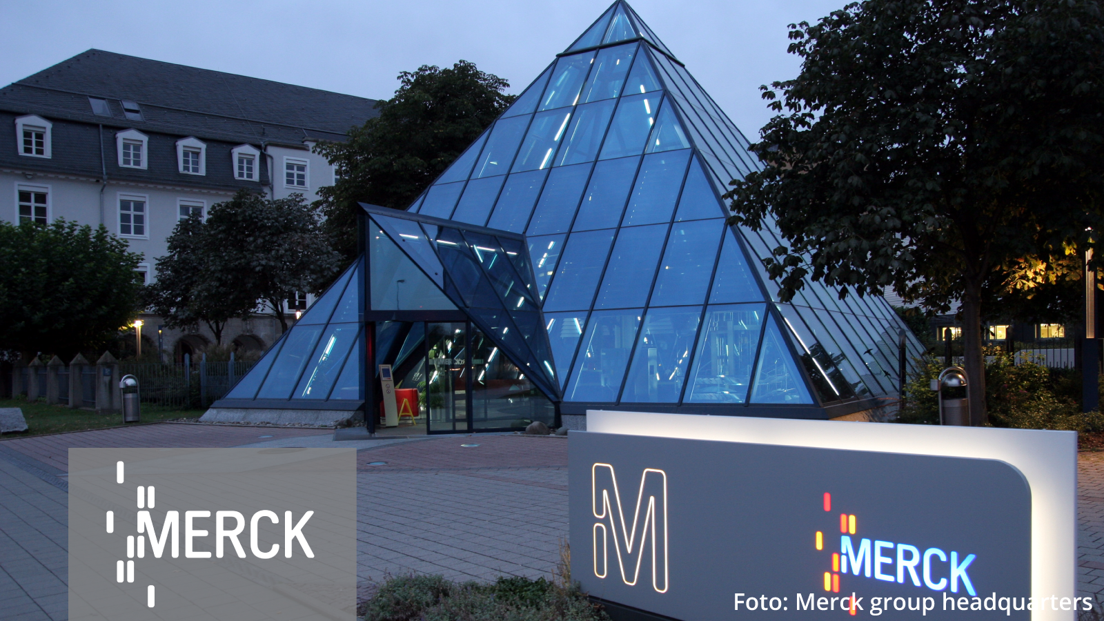  Merck Group Headquarters