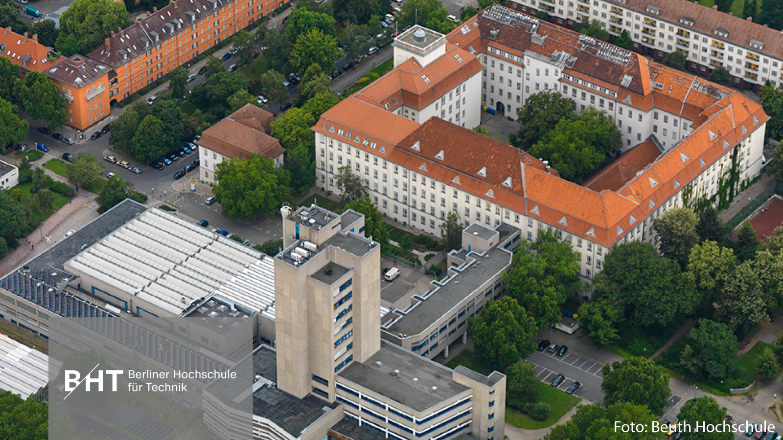 Beuth Hochschule für Technik Berlin