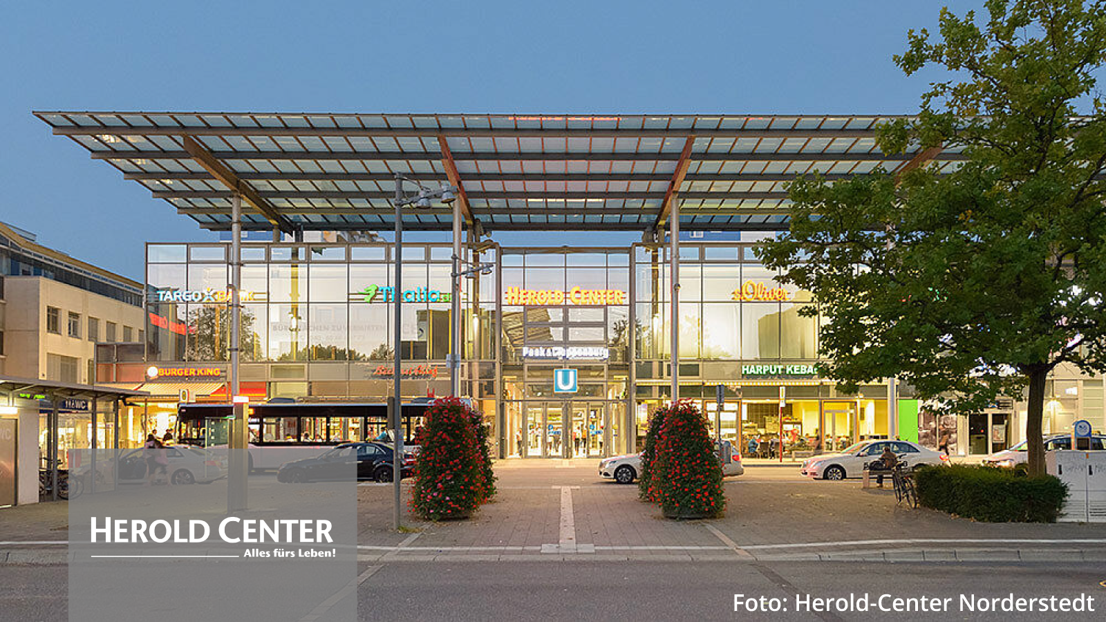 Herold-Center Norderstedt