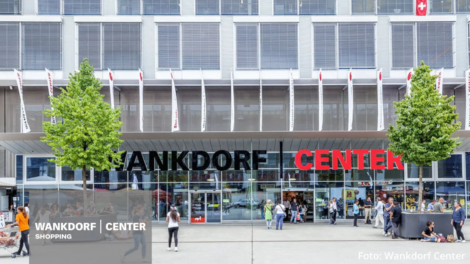 Coop Wankdorf Center