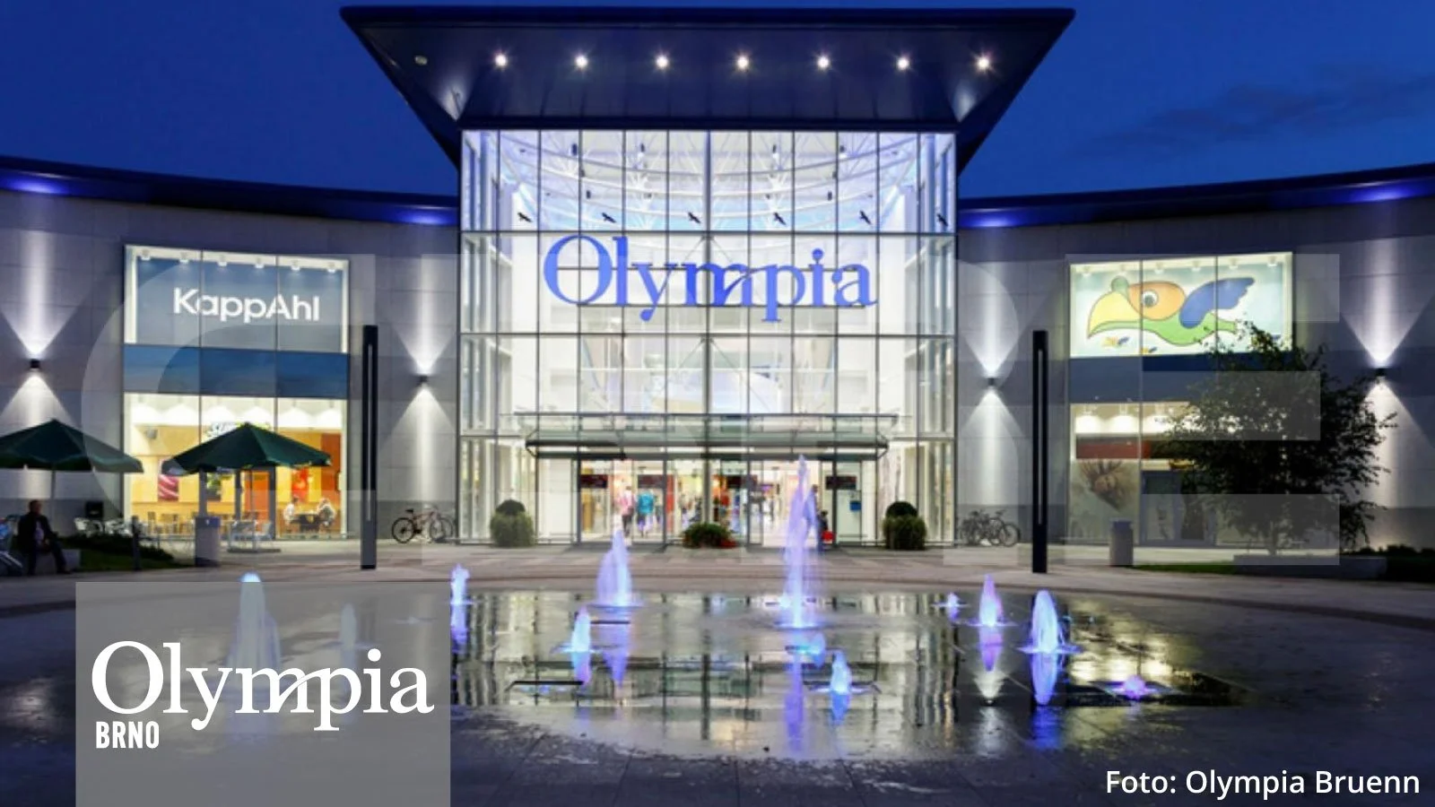 Olympia Brünn 