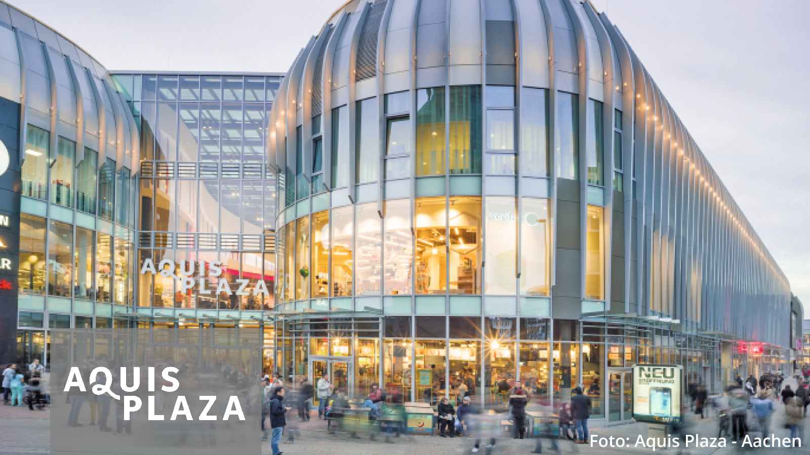 Aquis Plaza Aachen