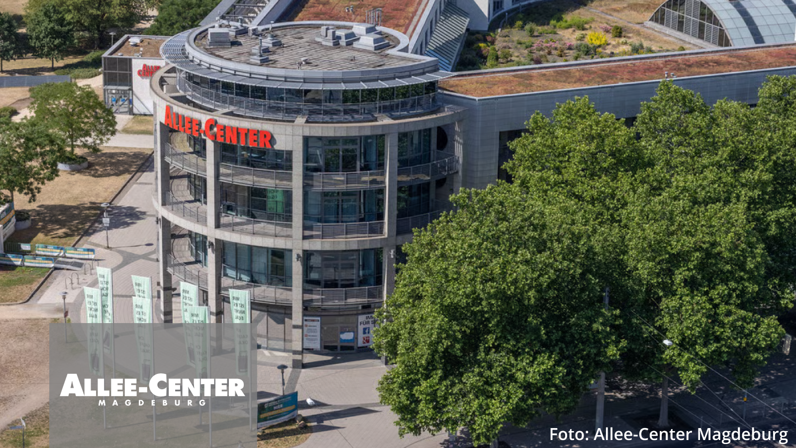 Allee-Center Magdeburg 