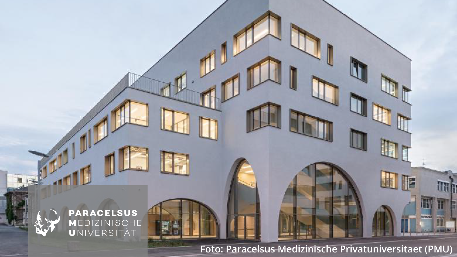Paracelsus Medizinische Privatuniversitaet (PMU)