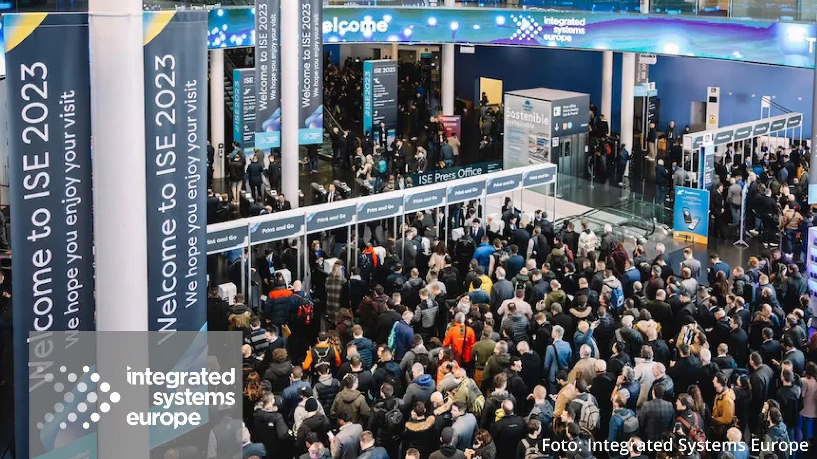 Integrated Systems Europe