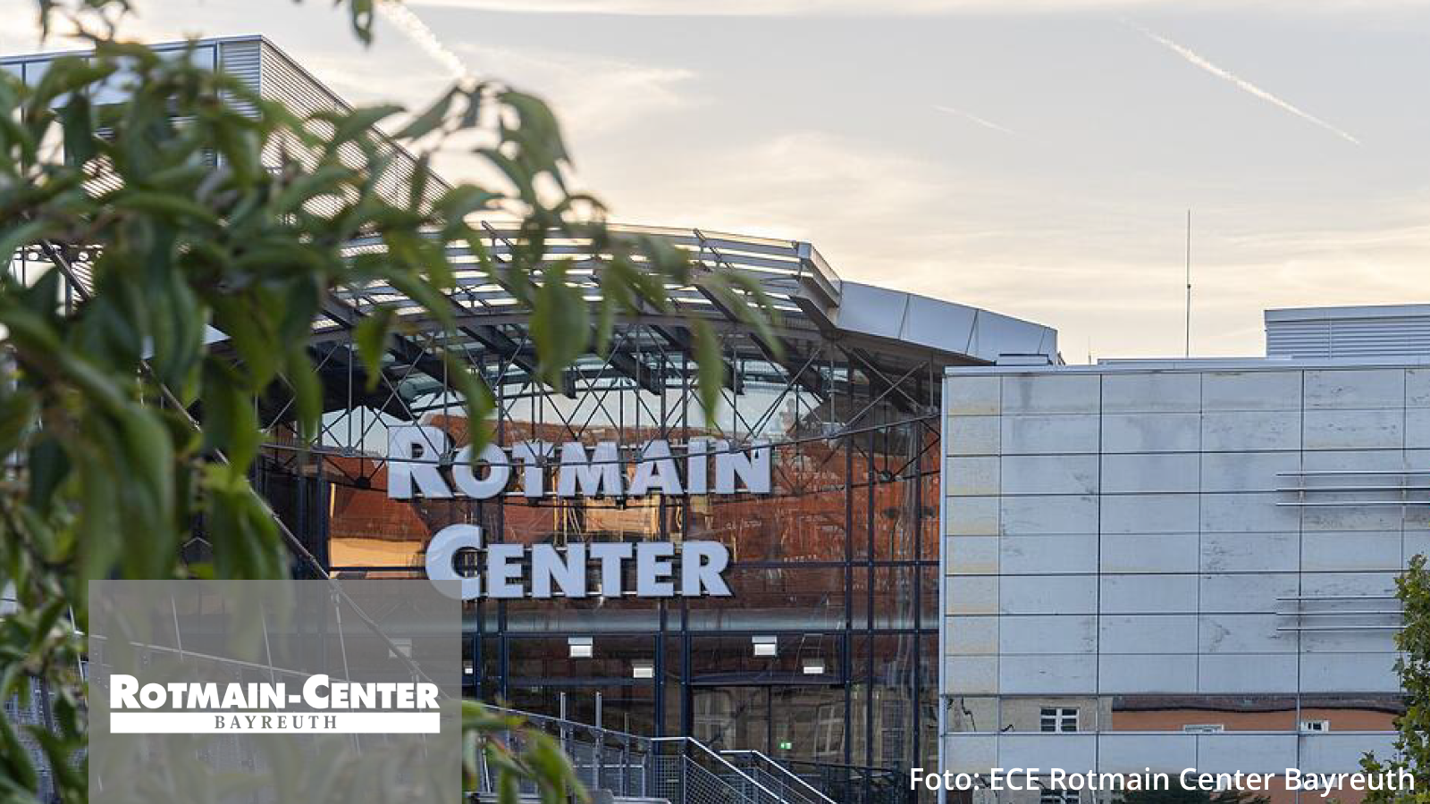 Rotmain-Center Bayreuth