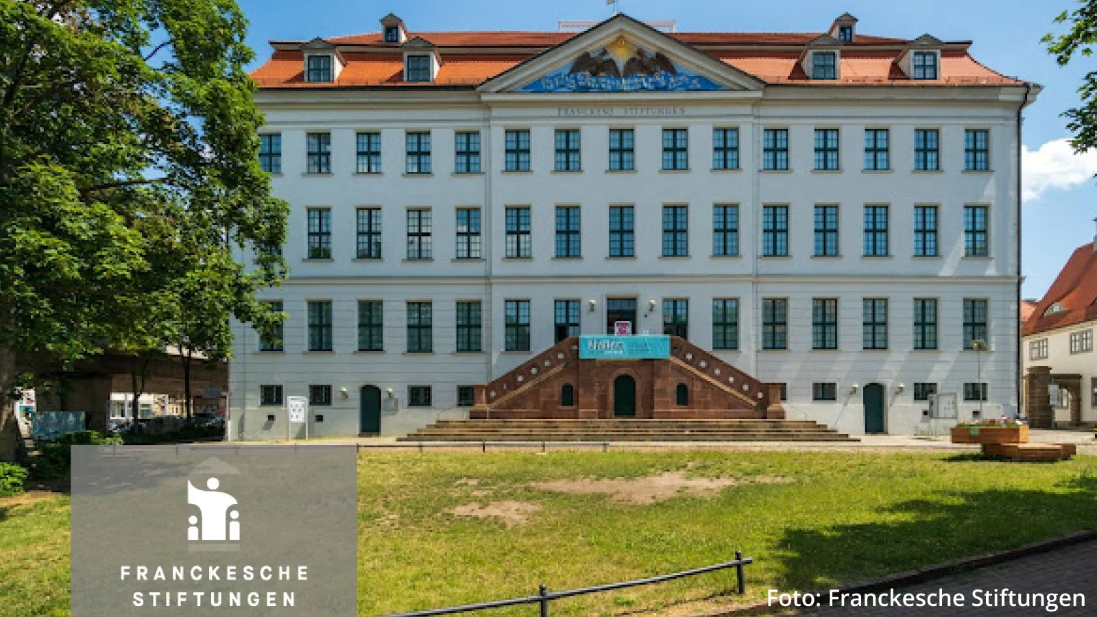 Franckesche Stiftungen in Halle