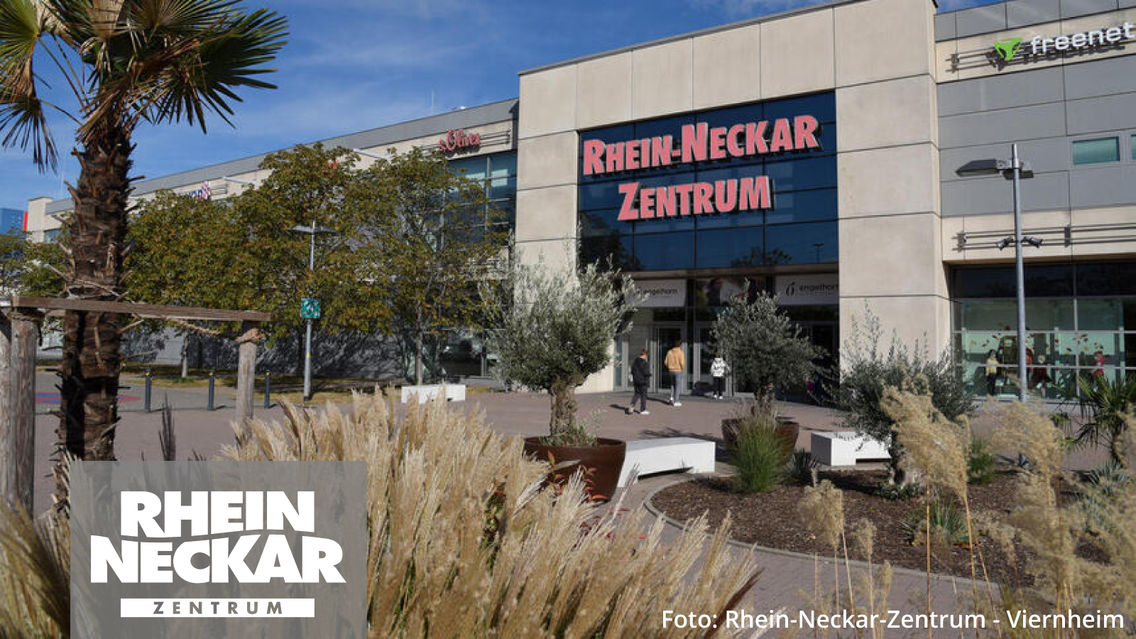 Rhein-Neckar-Zentrum-Viernheim