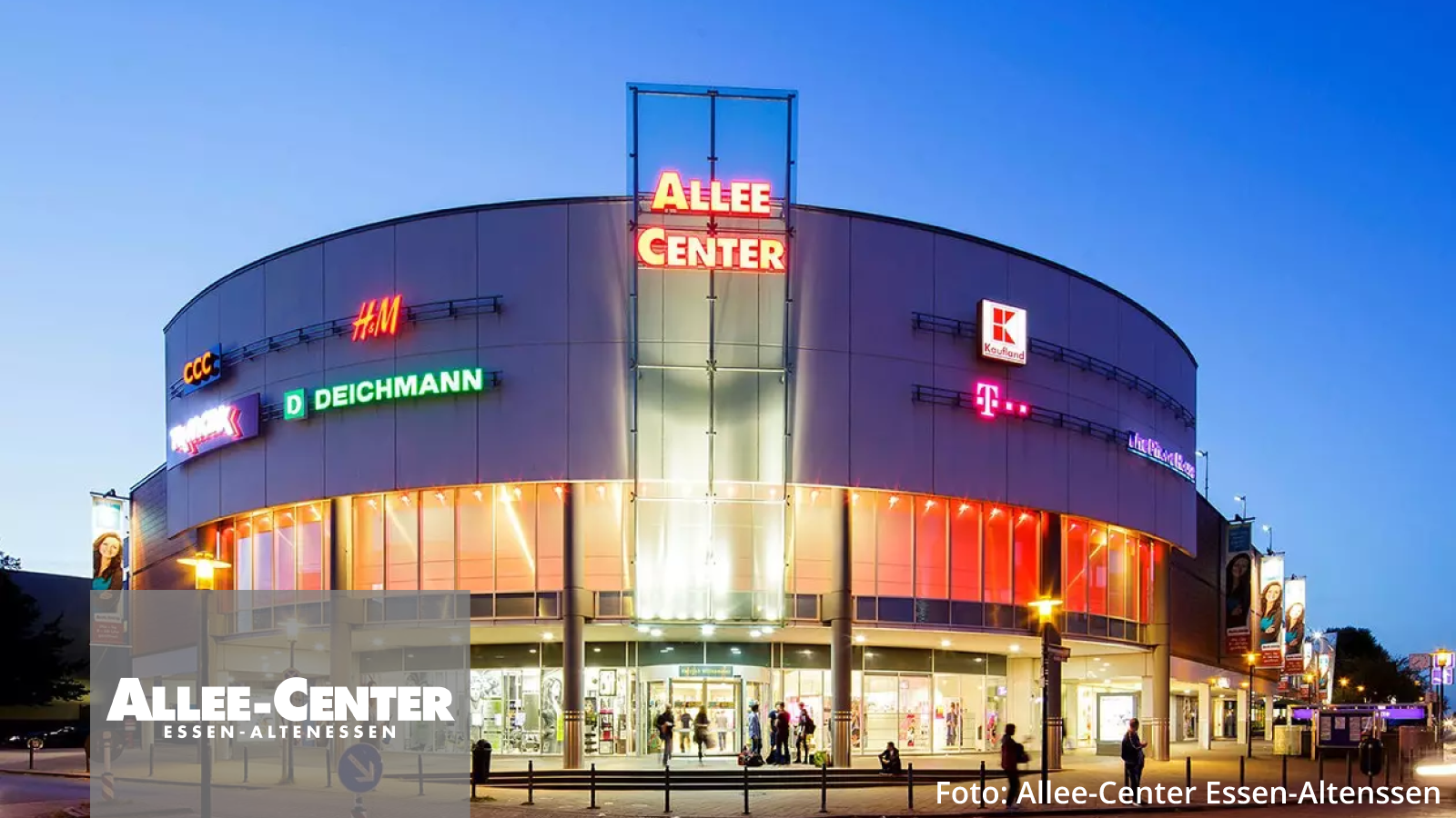 Allee-Center Essen-Altenessen