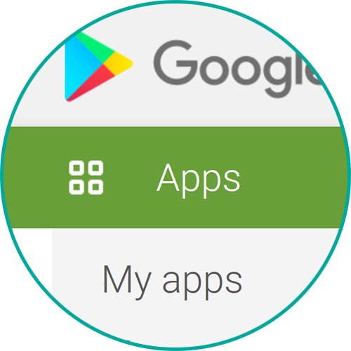 Google Play Store-App (Add-On)