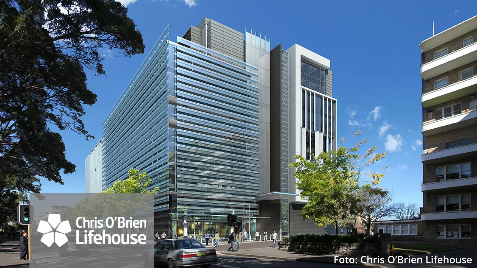 Chris O’Brien Lifehouse