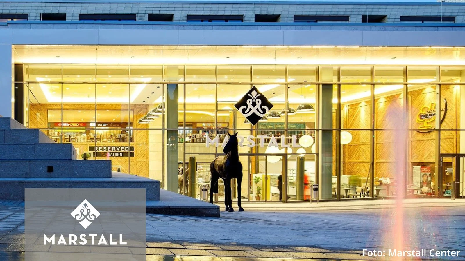 Marstall Center Ludwigsburg