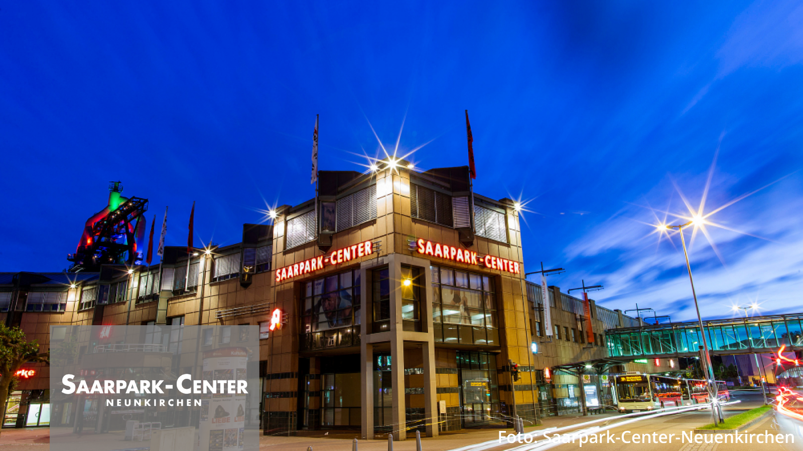Saarpark-Center Neunkirchen