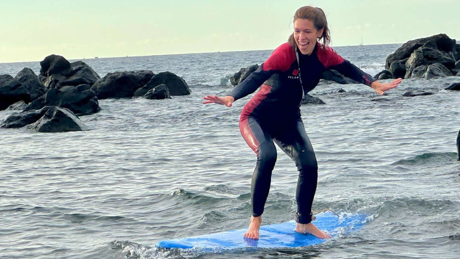 Surf Camp in Tenerife: The Perfect Wave for Women and Beginners?