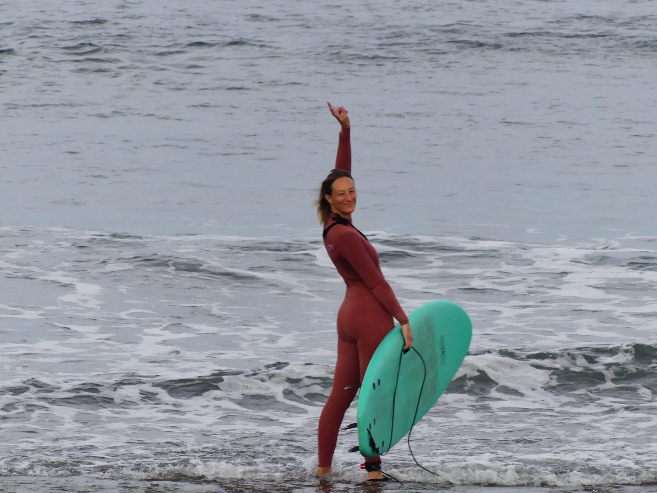 3 Surf Lessons Pack – Women’s Surf Lessons | She Surfs Tenerife