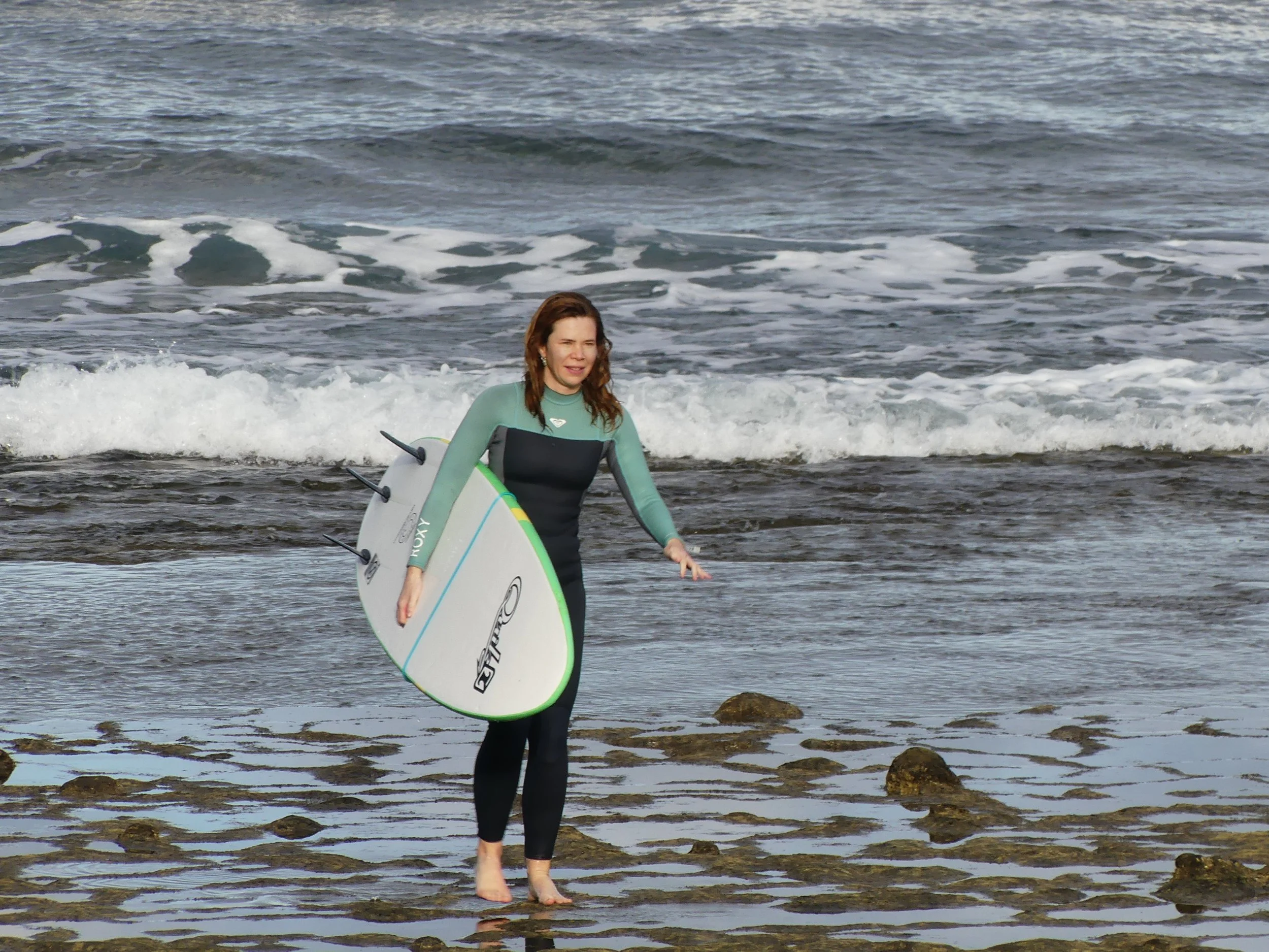 5 Surf Lessons Pack – Women’s Surf Lessons | She Surfs Tenerife