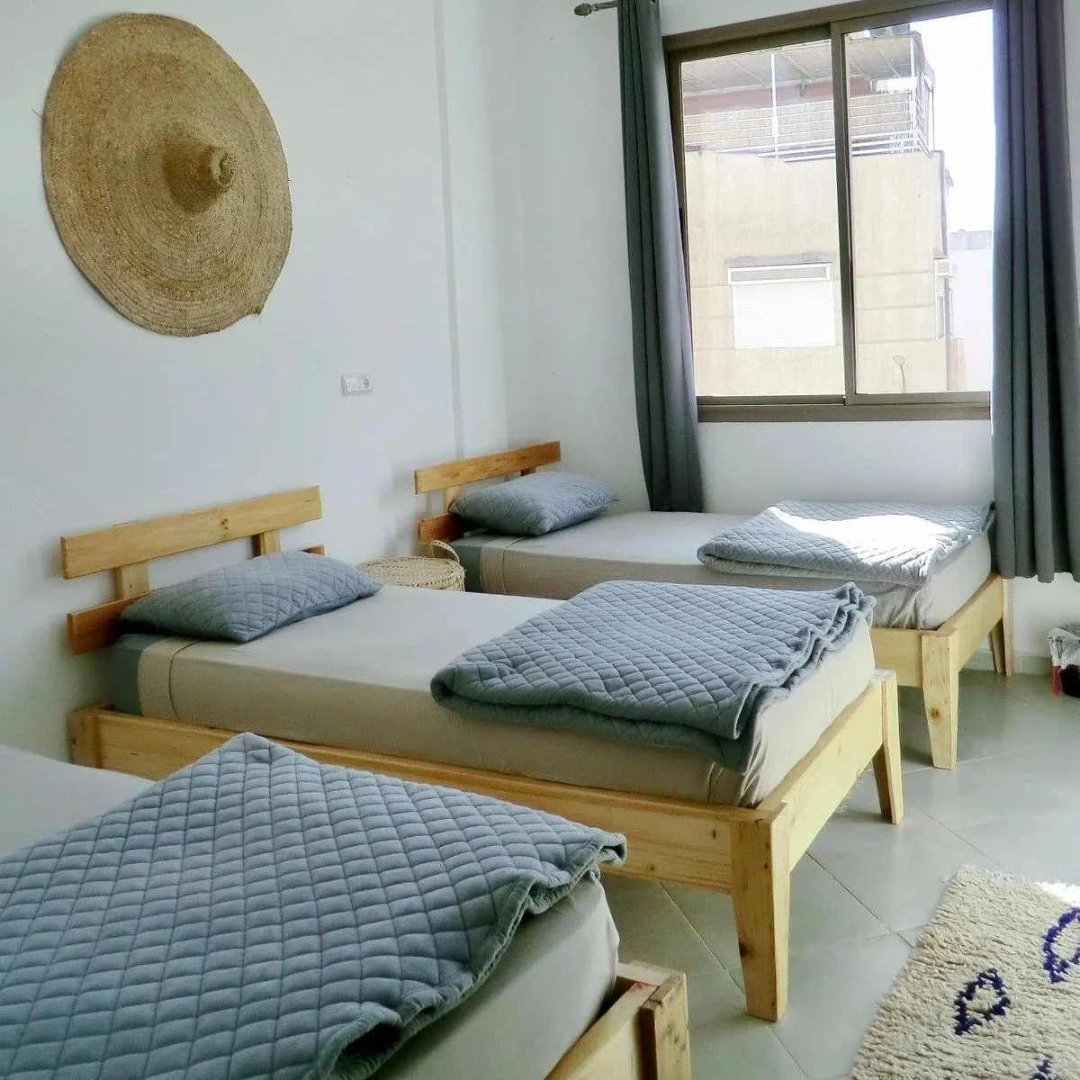 Morocco - female dorm