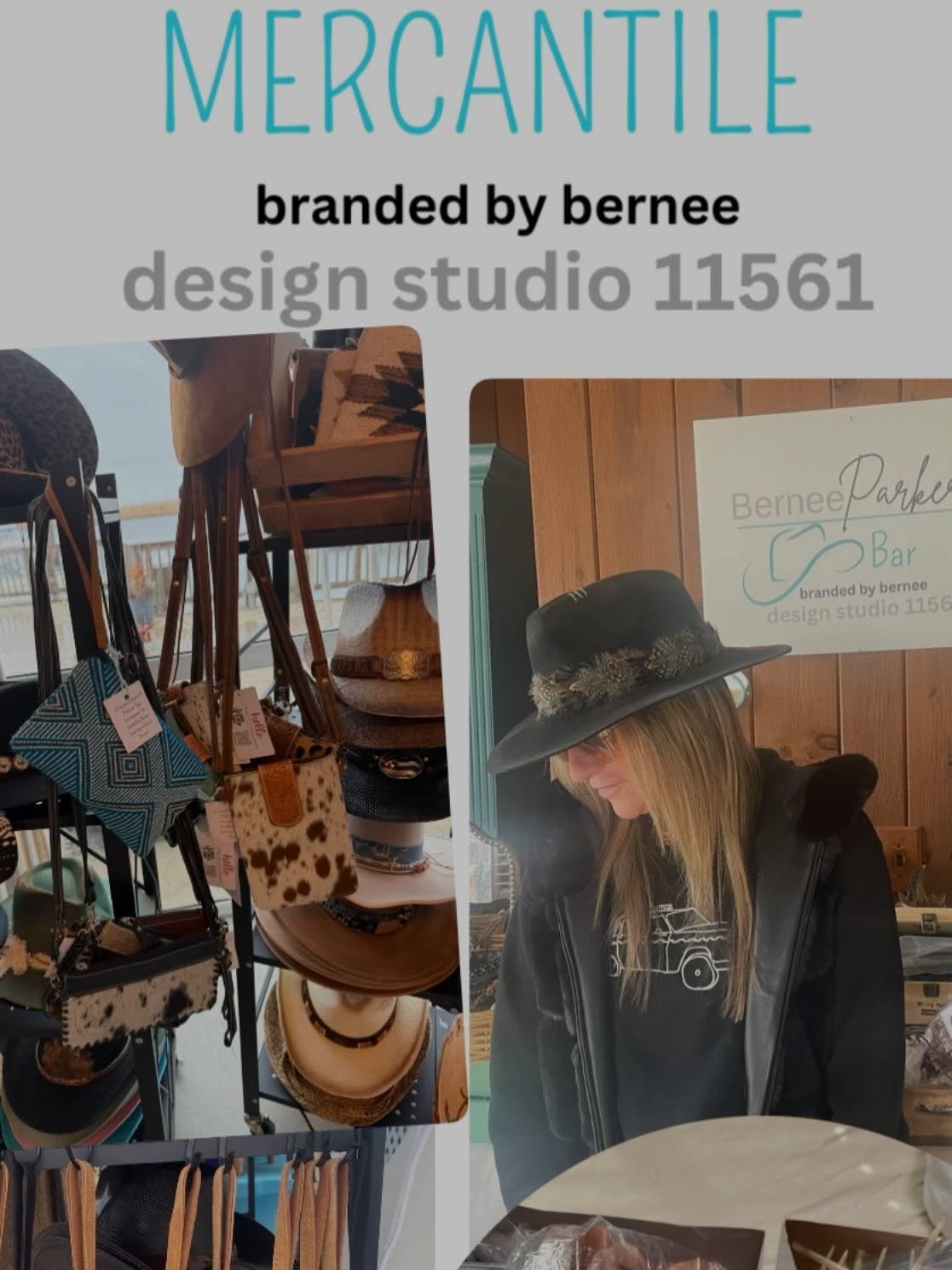 Based in Long Beach, NY. Ready to book a session at my Design Studio? DM me, I'm revamping my Mercantile Selects collection &amp; getting ready for 2026 events &amp; collabs.  Join me on this new chapter. Shipping out of state, no problem. Open to ex