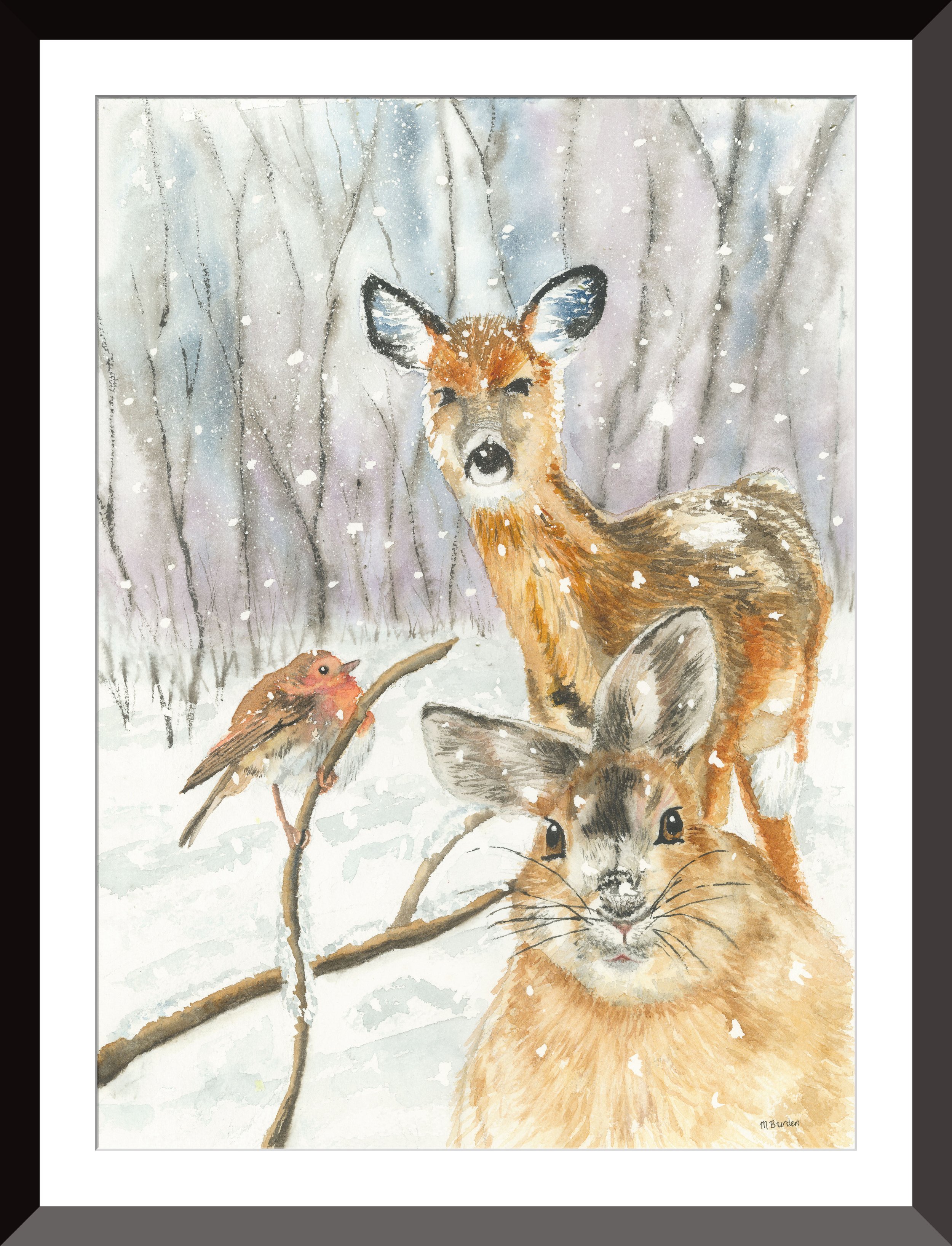 Winter wonderland