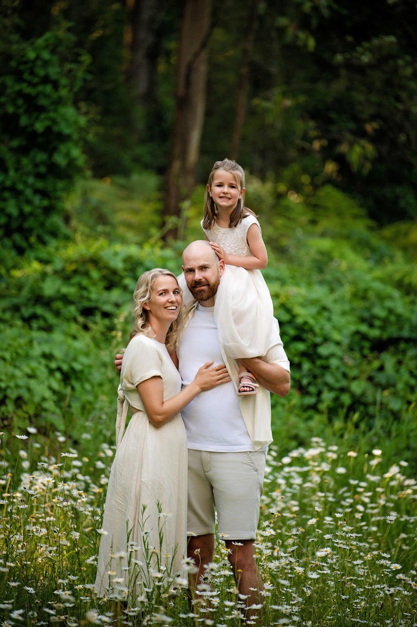Introducing the Winner of our Free Legacy Film - Sarah Kelly
