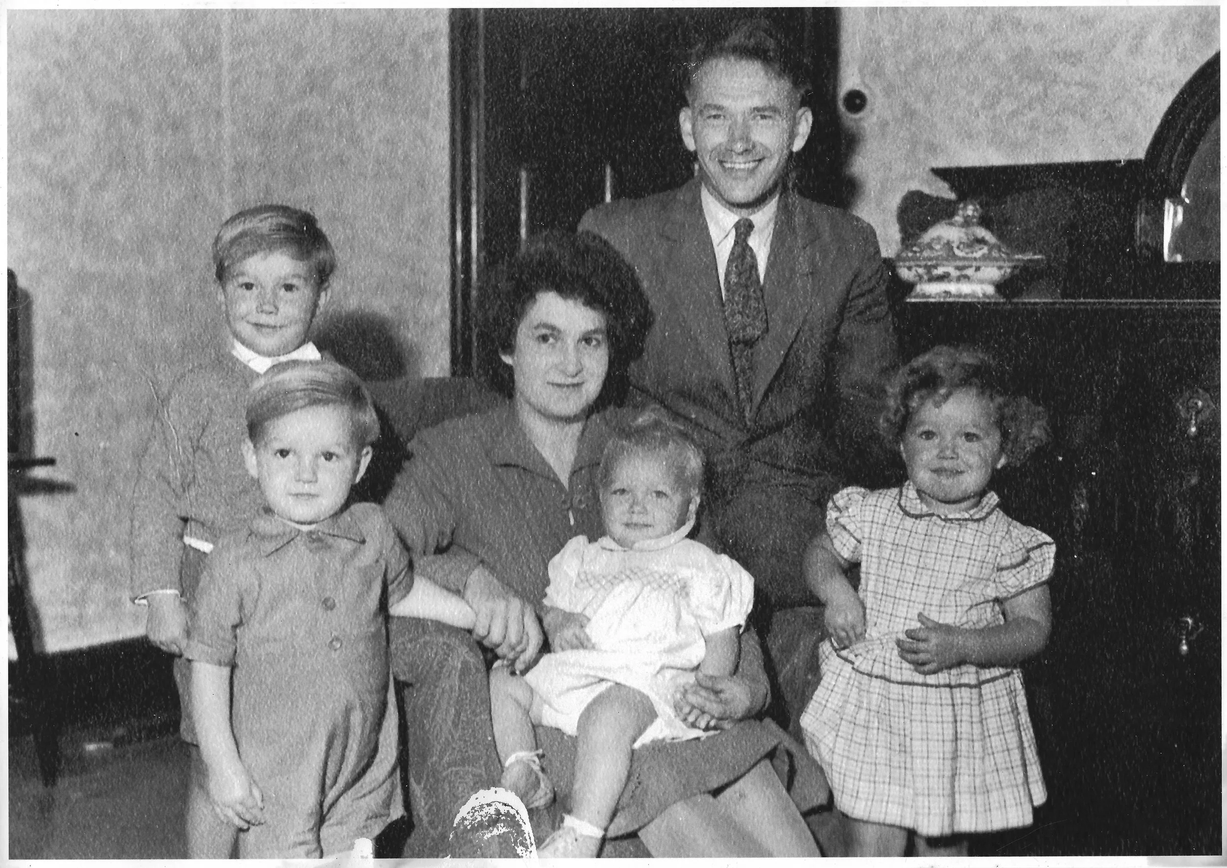 The 5 stories every family should record